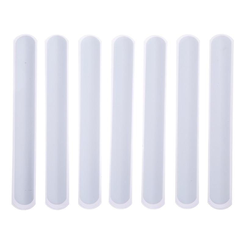 

Charm Bracelets 30Pcs Diy Blank Slap Party Gifts Toys For Kids Painting Graffiti