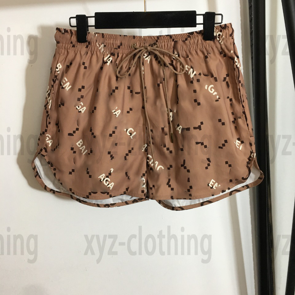 

22ss newly two piece pants polo shirts+shorts sets womens summer tracksuits band designer female joint name casual suits women t shirts beach shorts high-end design, 01