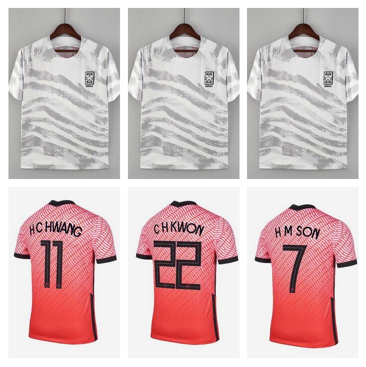 

2021 2022 2023 South soccer jersey Korea SON South 21 22 23 home away black HYUNG KIM LEE KIM HO SON JERSEY soccer Jerseys