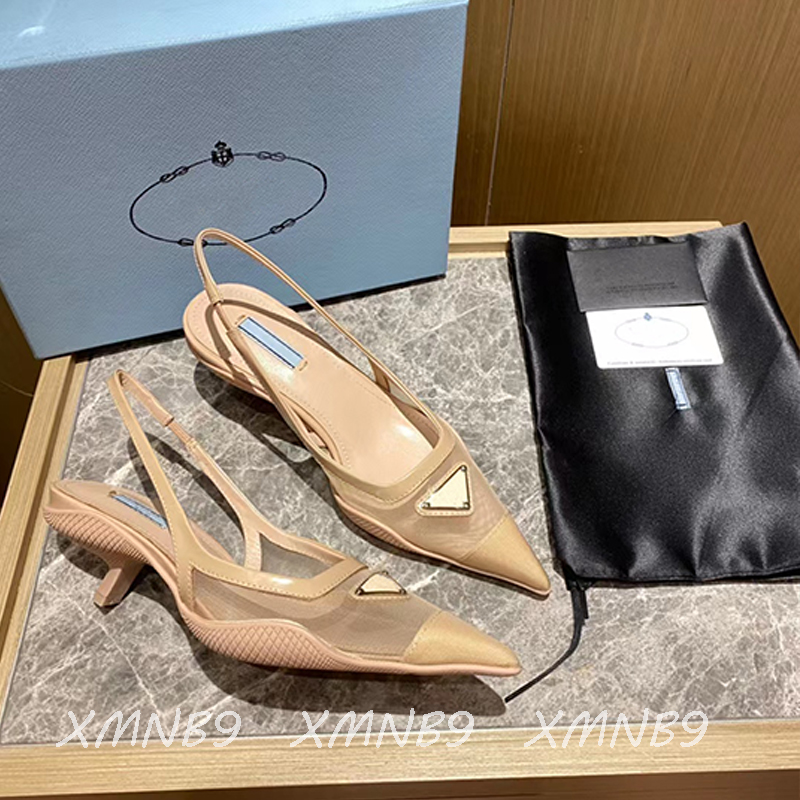 

Women Designer Sandals 2022 New High Quality Slipper High Heel Shoes Slide Summer Party Ladies Slippers Mesh Sandal Comfortable Lady Style, This option is not available for sale