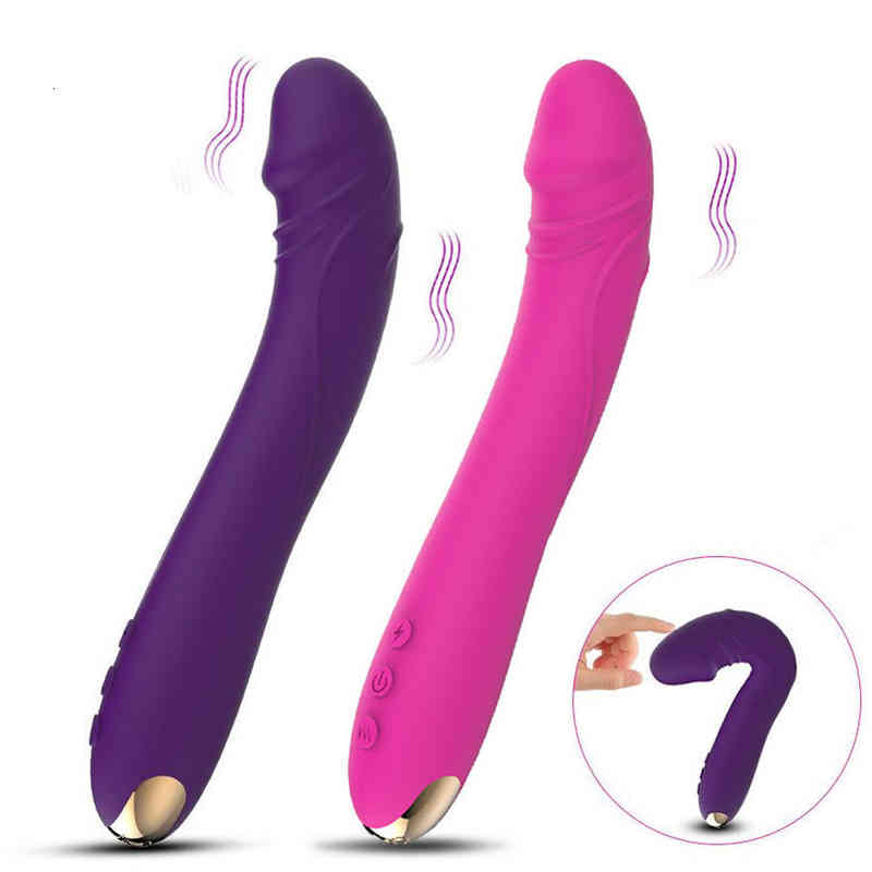 Masqueur de vibrateur sexy Toys à chaud Vente Av Orgasm Masturbation G-point Adult Fun Produit 3i1d