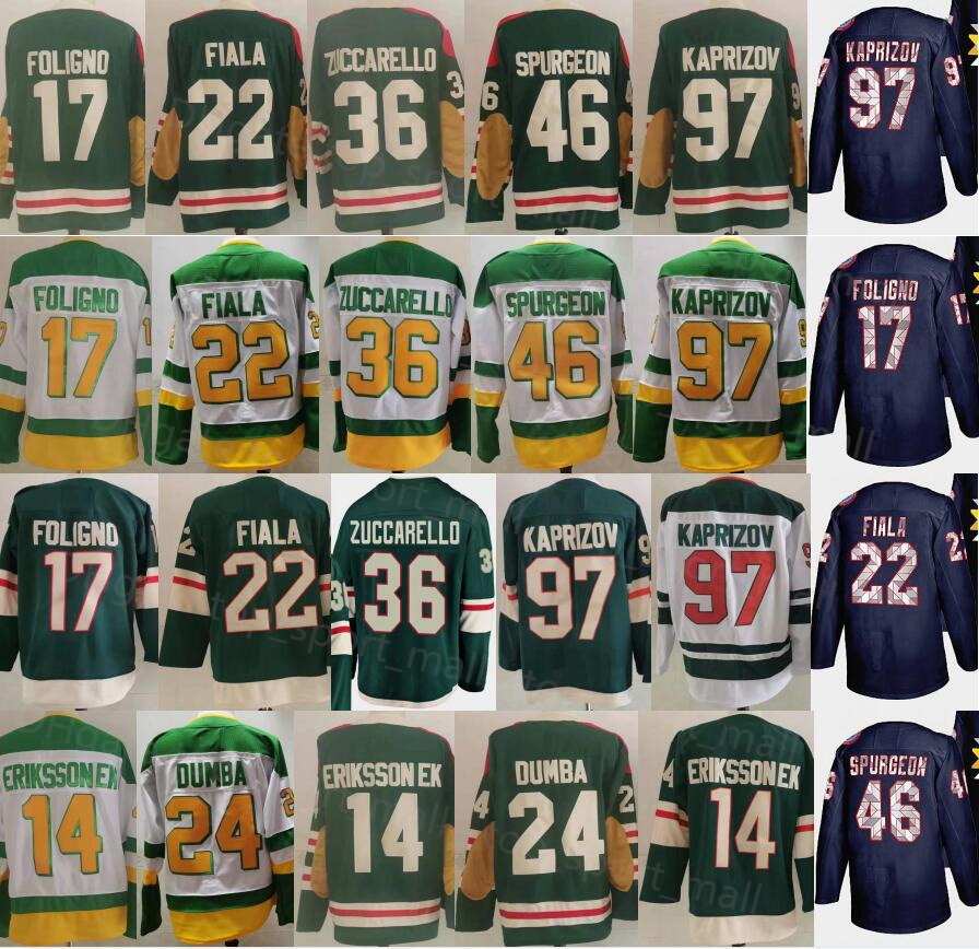 

Winter Classic Hockey Kirill Kaprizov''Nhl''Jersey Jared Spurgeon Marcus Foligno Kevin Fiala Mats Zuccarello Matt Dumba Joel Eriksson Reverse, Native heritage day