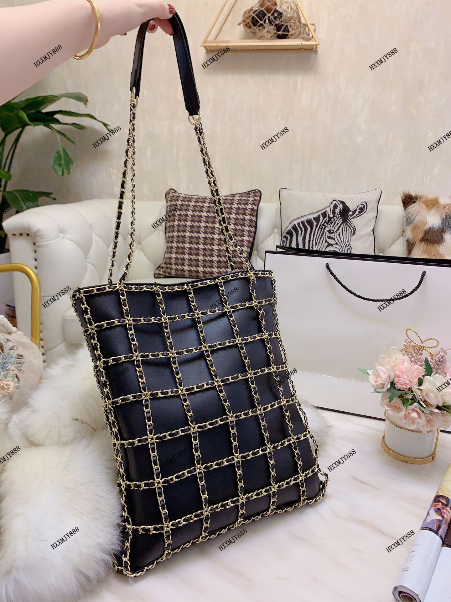 

Handbag Matte SaddleBags Women Luxurys Designers 2022 fashion letter shoulder high quality genuine leather Messenger bag Designer crossbody Gift Box, Customize