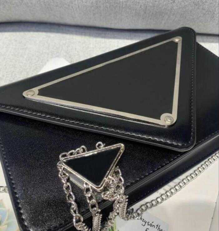 

Designers Leather chains Handbag Comes fashion Chain Bag Women luxurys Crossbody Bags Female clutch Classic High Quality Girl Handbags, Pink