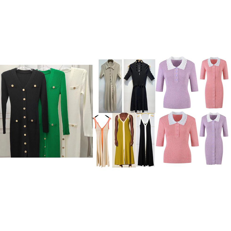 

Two Piece Dress 2 PCs Skirt Sets Multi Designer Models For Options Elegant And Slim Maxi Skirts Sexty Pullover, Silical gel
