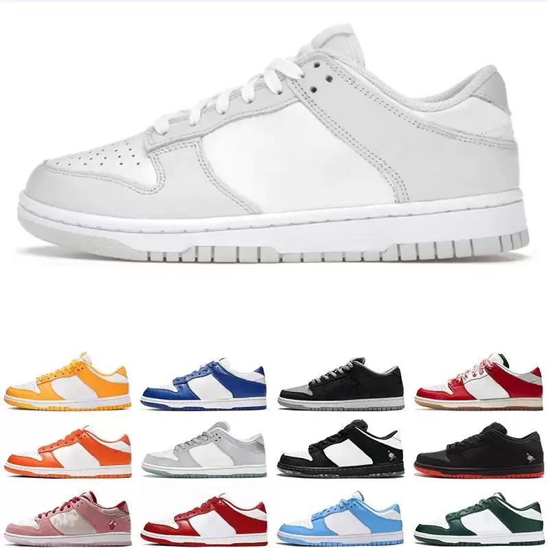 

Wear-Resisting Skateboard Sports Shoes For Men Women Low Leather Casual Flat Shoe Fashion Unisex Zapatos Sneakers 36-44, Style 9