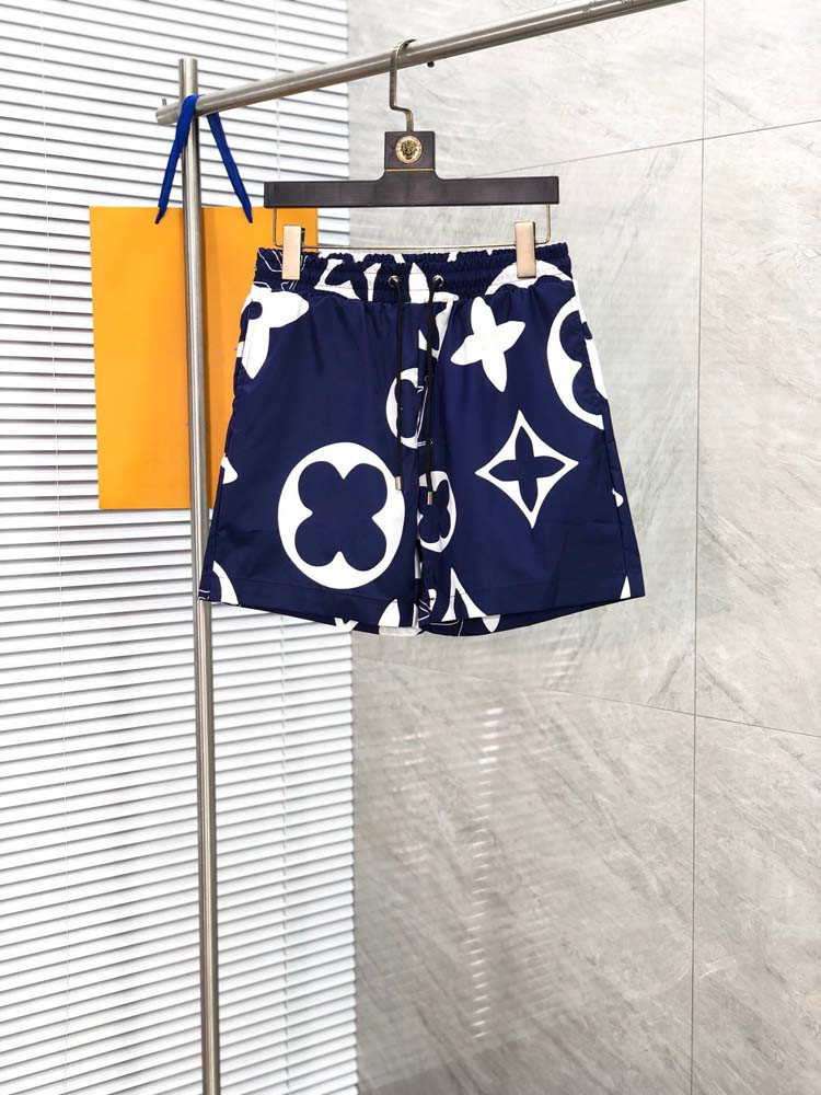 

Man Shorts Designer Swim Short Pants Track Summer Beach Bottoms With Budge Side Pocket Sweater Joggers Unisex Outwears Pant Size -3XL af