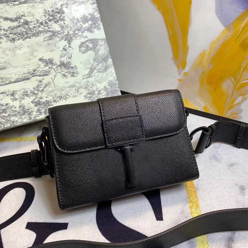 

Genuine Leather Montaigne Handbag Luxury Designers Bag Top-Quality men and women Crossbody Shoulder Bags Brand Ladies Tote Purse black