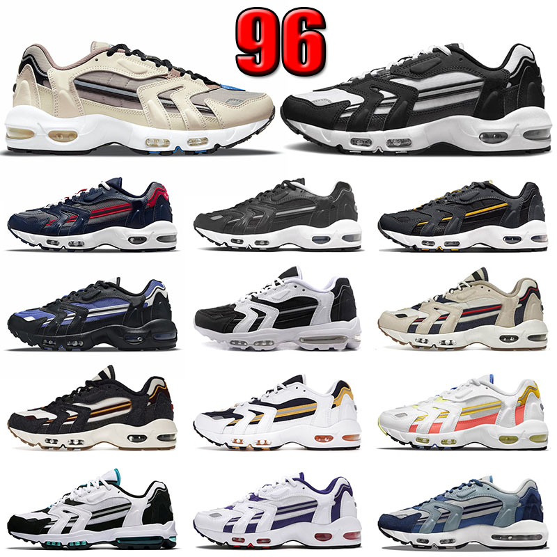 

Designer 96 96s 2.0 II Original OG Running Shoes Men Women Blue Slate Persian Violet Batman Trainers Sneakers Sports White Grape Ice Black Purple Dawn Beach Goldenrod, 36-40 purple dawn