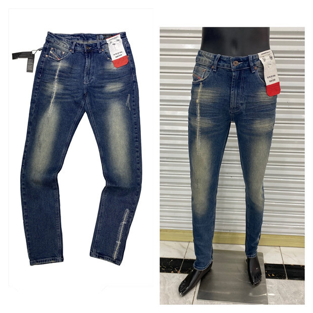 

NEW Designer Jeans FAMOUS VLSS CASUAL BRAND DESIGNERS DESIGN WHITE SLIM FASHIONABLE Slim-leg Jeans MOTORCYCLE TROUSERS PANTS MEN WOMAN, 12#