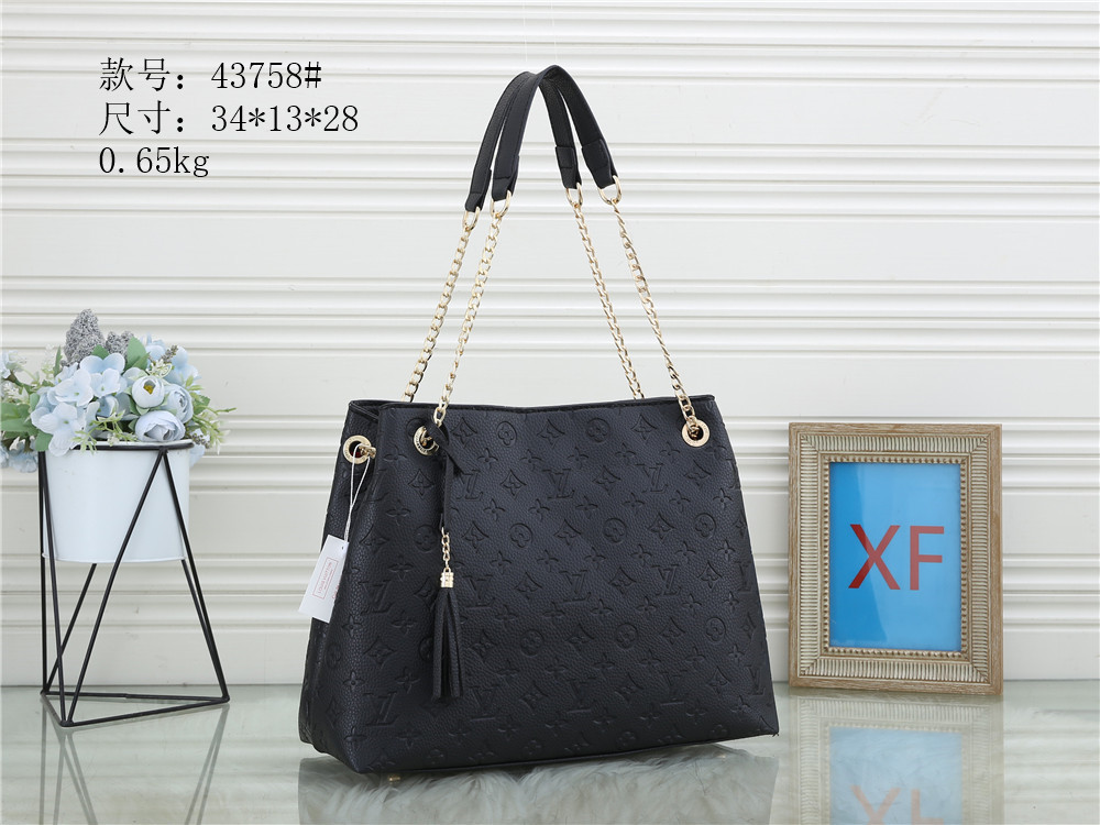 HH Bags Women handbag Casual fashion ladies Mom's bag Cross Body Chain Shoulder Bags Totes designer handbags Luxury High quality Pu leather