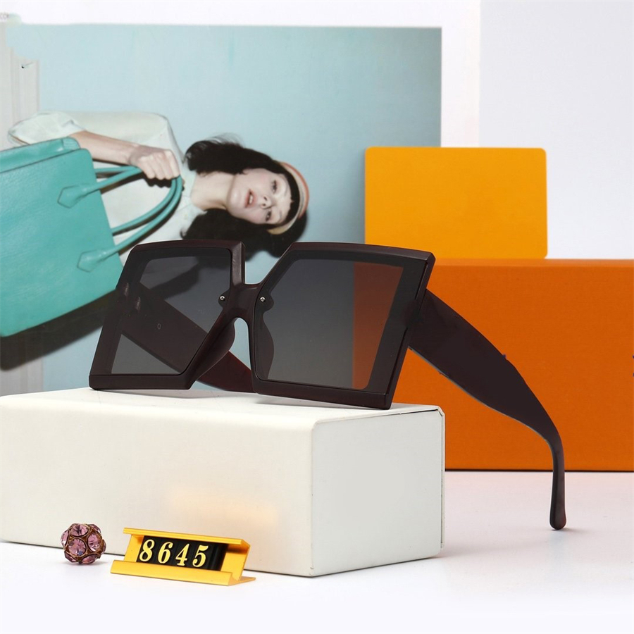 

Luxury Designer Sunglasses Retro Men Women Fashion Louiseity glasses Unisex Polarized viutonity Sunglasses Summer Outdoor Travel High Quality GSDGD