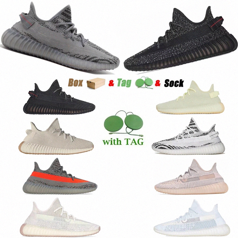 

BASF Mens Womens Running Shoes Beluga White Black Static Reflective MX Oat Rock Blue Mono Cinder Mist ICE Carbon Bred Zebra Tail Light Sneakers A7XJ#, 26