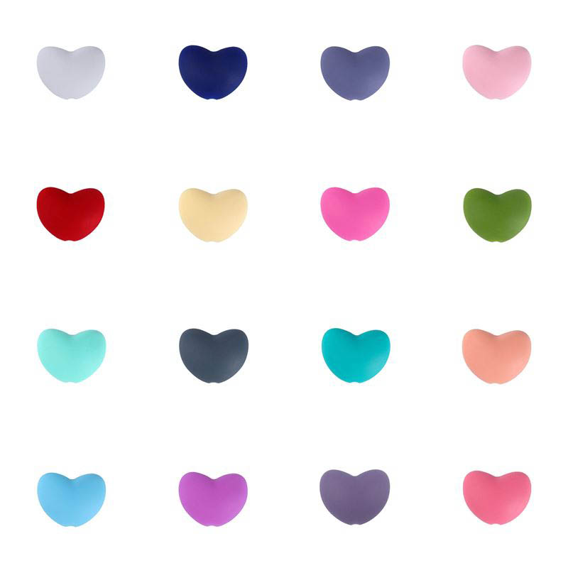 

Pacifier Holders Baby Clips Weaning Teething Wood Beads Boy Practice Toys Accessories Silicone Molar Bracelet Chain Anti-Drop Diy E2078