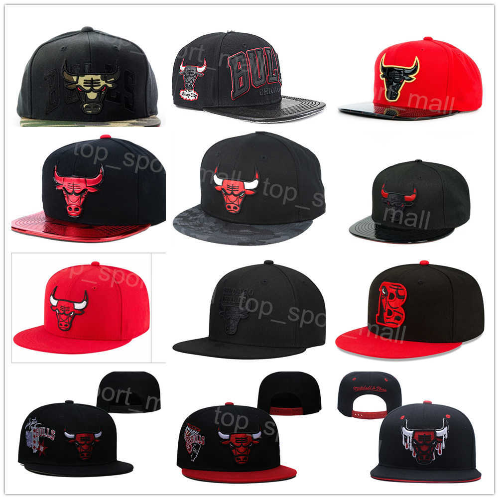 

Adjustable Basketball Hats Summer Sport Cap Snapback Fitted Knitted Robin Lopez Caris LeVert Raul Neto Elasticity Breathable Team Black Red White Sun Casquette, Photo 1