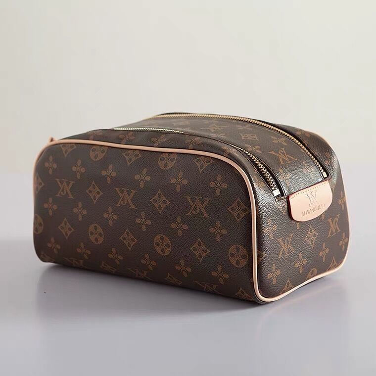 

High quality men travelling toilet bag designer women wash bag large capacity cosmetic bags makeup toiletry bag Pouch makeup toiletry bags, Dust bag