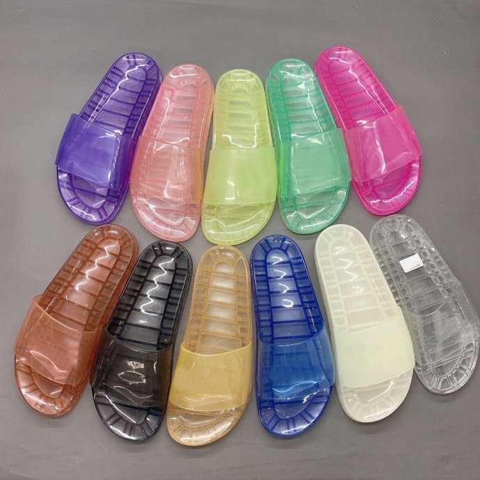 

Crystal Designer Slippers For Men Women Platform Sandals Rubber Flip Flops Peed Toe Thong Slipper Flats Wedge Mules Summer Beach Bath Shoes Slides