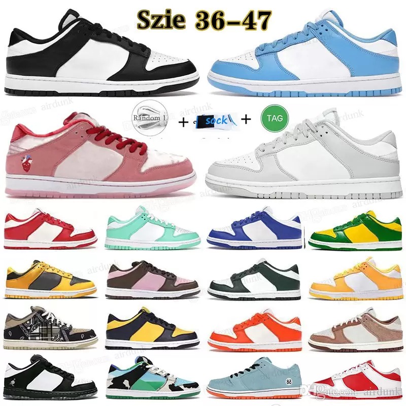 

Casual Shoes Designer men women SB low sneakers White Black UNC Coast Photon Dust Green Sail Grey Fog Syracuse dunksb Kentucky mens dunks trainers sports 36-47, 39