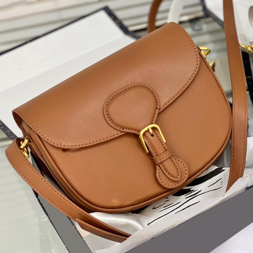 

Saddle Lady Fashion Handbags Shoulder Bags Cross Body Clutch Totes Classic Retro All-match Round barrel messenger drew Casual plain top qual, #1