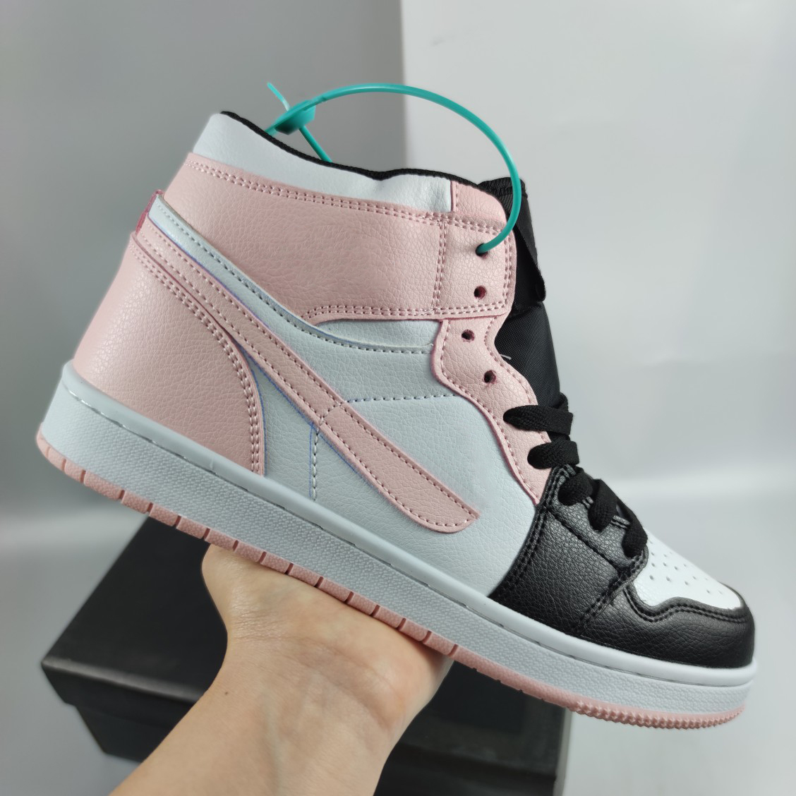 Top qualité chaussures décontractées classiques hommes baskets mocassins mode haut en cuir planche à roulettes en plein air hommes femmes sport 3