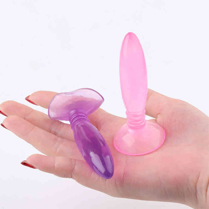 Vibrator Toys Penis Cock Sex Shop Anal Plug Gay Prostate Erotic Product-image-797444354