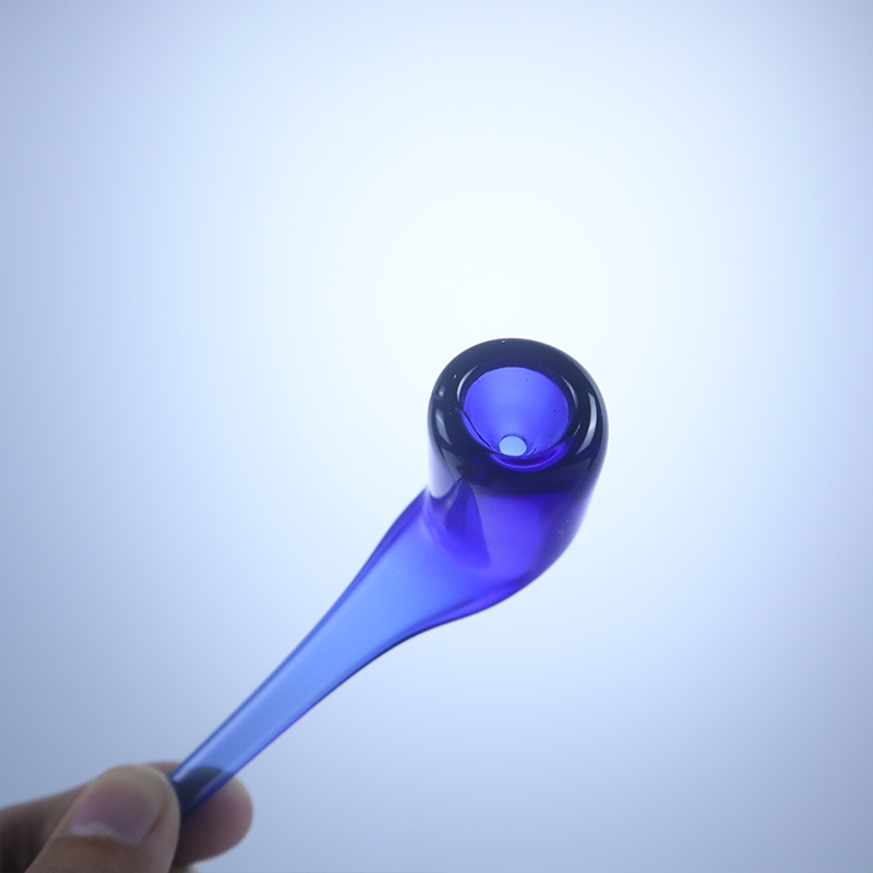 

5.5 Inches Gandalf Glass Water Pipe Spoon Smoking Pipes