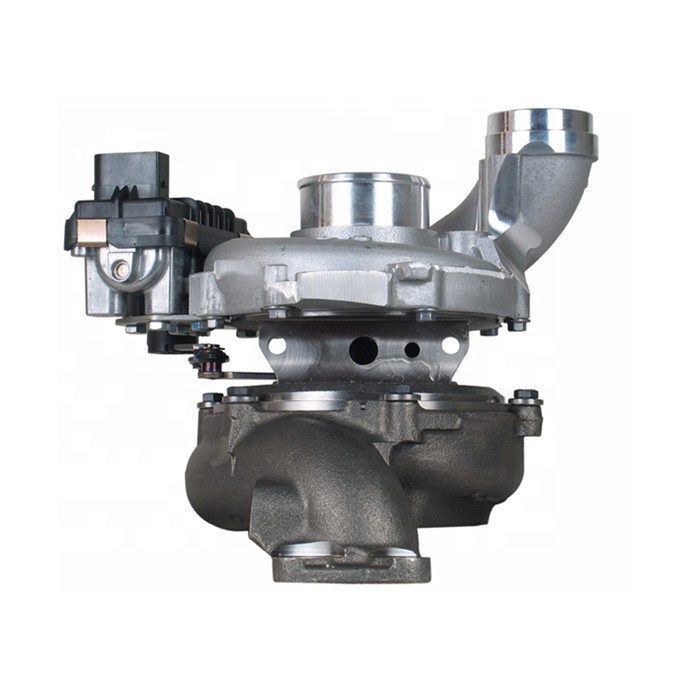 GTB2056VK Turbo 777318-0001 777318-5001S 777318-5002S 764809-0004 764809-0002 764809-0001 turbo for Benz Sprinter II-image-767032096