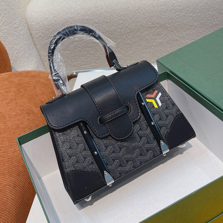 Ladies Handbag Luxury designer handbags Classic Shoulder bags Totes Leather Purses High Capacity All-in-one business Backpack bag