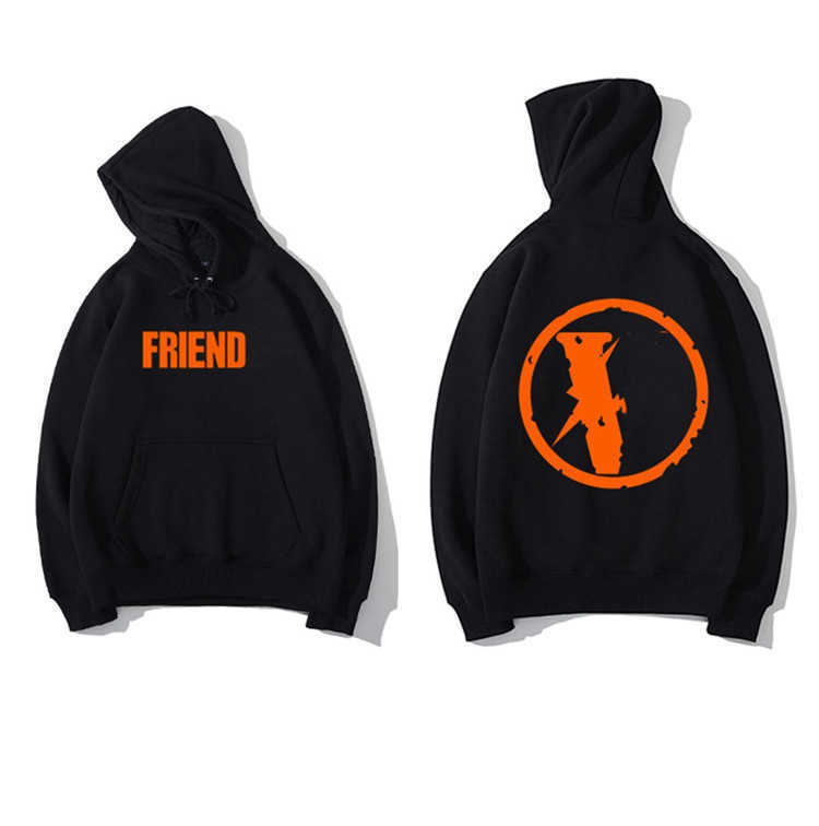 

Luxury Designer men' Hoodie loose women' sweater high quality popular embroidery oil painting arrow Print Long Sleeve