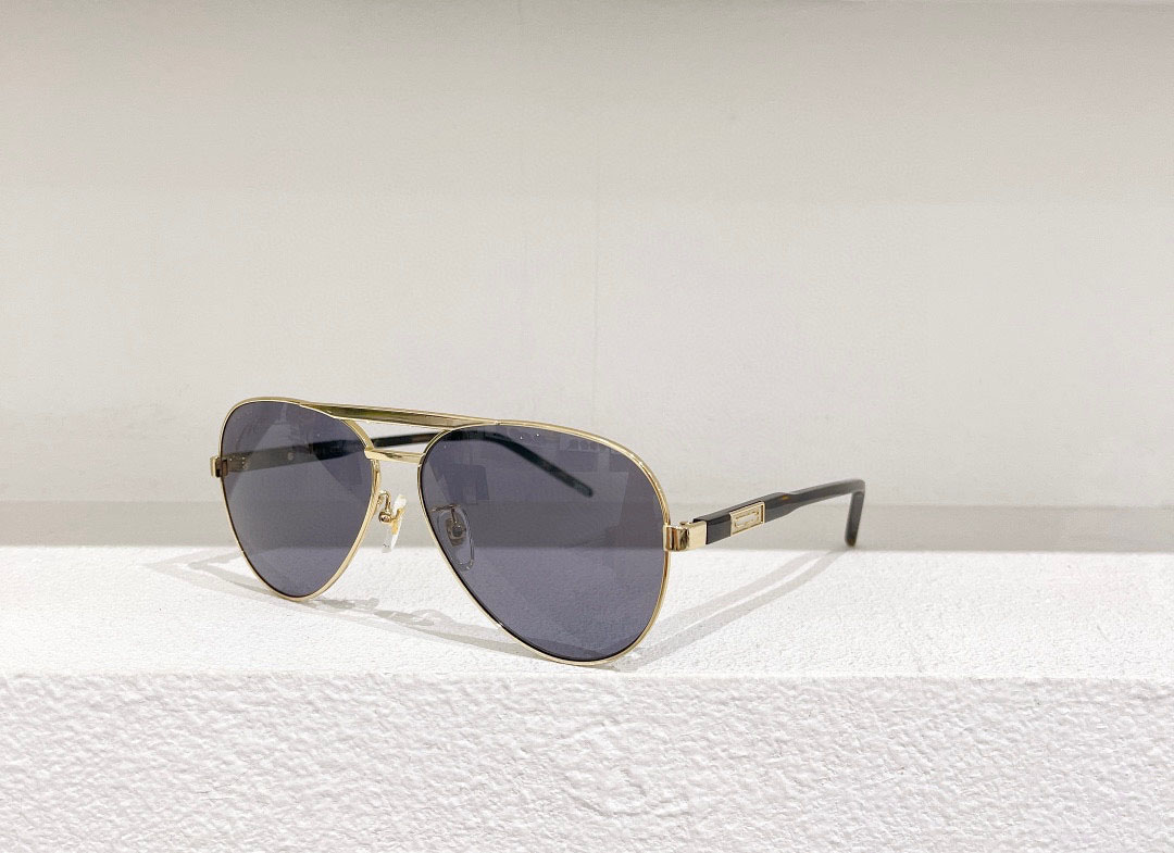 

Sunglasses For Men Women Summer 1163S Style Anti-Ultraviolet Retro Plate Full Frame Random Box