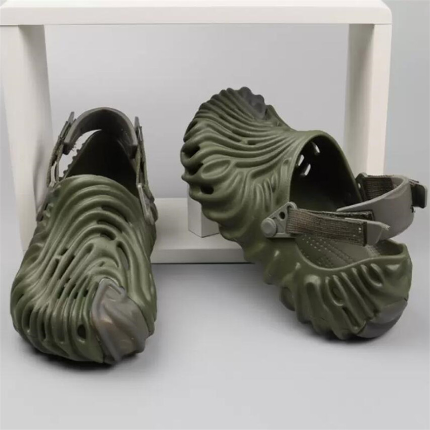 Pollex Clog Buckle designer Sandals slippers croc slides classics mens Stratus Menemsha Cucumber Urchin Waterproof Shoes Nursing Hospital women s