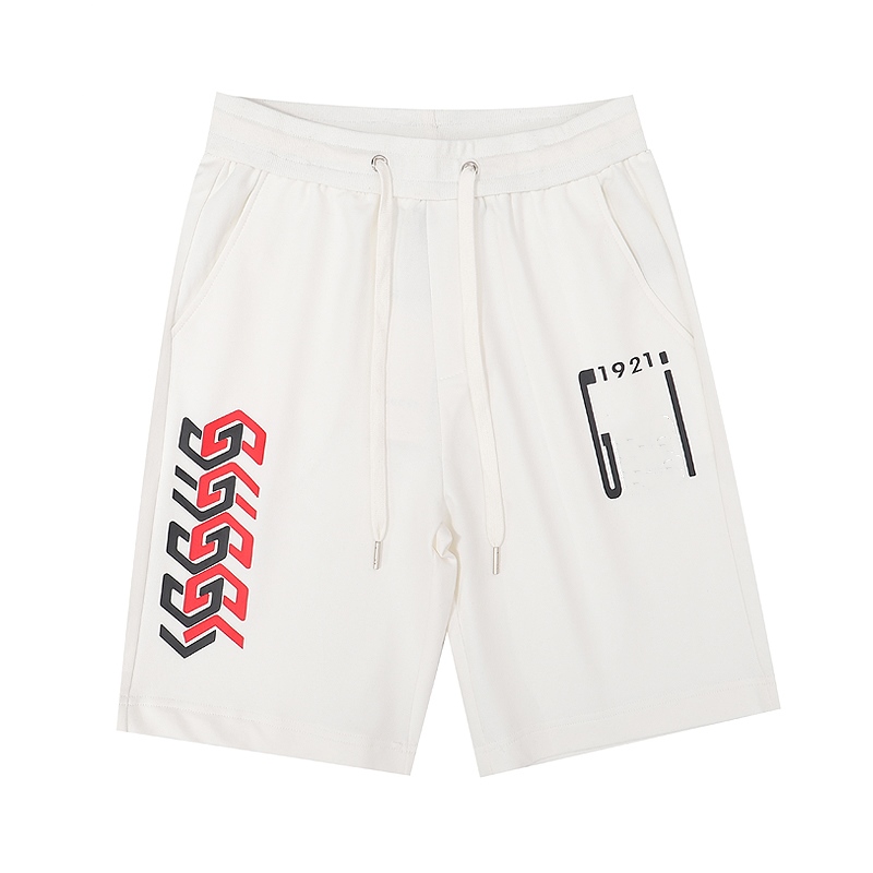 

2022 Mens Designer Shorts Summer Beach Pants Men Sports Jogger Pant Fashion Letter Pattern Print Loose Streetwear Cotton Shorts Size M-2XL, Shipping fees