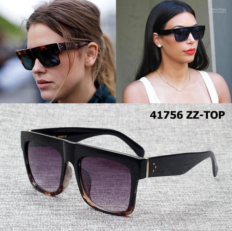 

Sunglasses JackJad 2022 Fashion Cool 41756 ZZ-TOP Style Women Brand Design Vintage Square Sun Glasses FemininoSunglassesSunglasses
