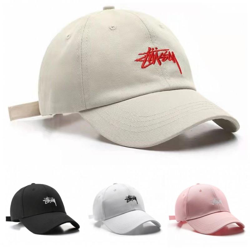 

Ball Caps Unisex Embroidery Letters Baseball Cap Snap Back Cotton Hats For Women Adjustable Casual MenBall, White
