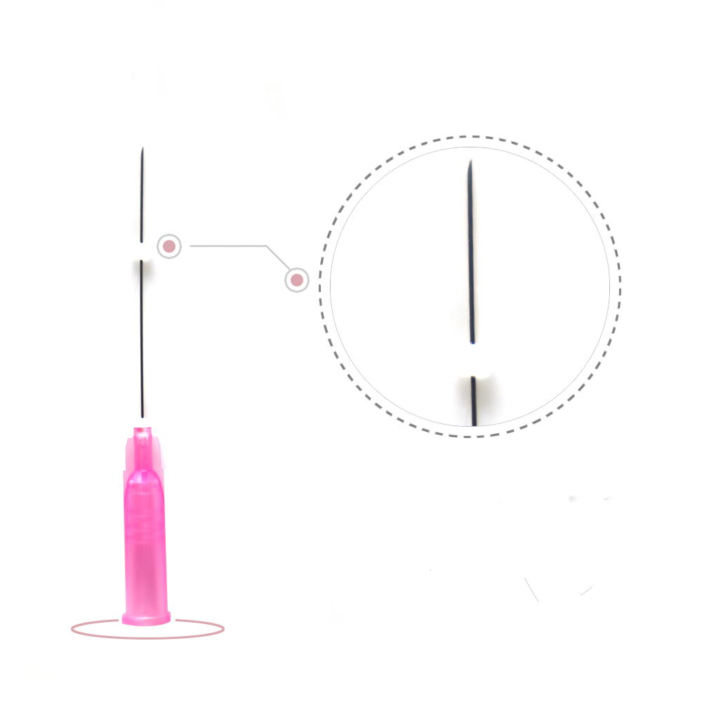 Beauty Items Top Quality CE Suture Strong Face Lifting 30g 25mm Mono Thread PDO-image-760121373