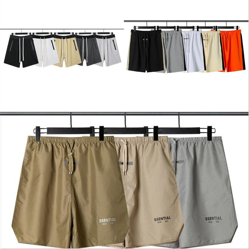 

2022 Mens Womens Designers Shorts Summer Fashion Streetwears Clothing Quick Drying SwimWear Printing Board Beach Pants Men's Shorts #S-XL #768, Brown