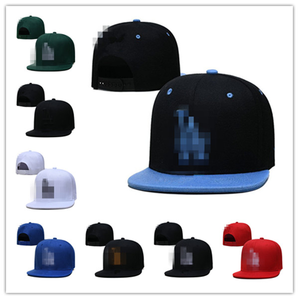 

Wholesale New Arrival American Hats Snapback La Football caps Sports Teams hats Men Women hiphop Headwear More 5000+ Styles