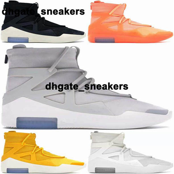 

Sneakers Basketball Air Fears Of God 1 Shoes Yellow Mens Size 13 White Trainers Us 13 AR4237-700 Women Us 12 Eur 47 Oatmeal 46 Frosted Spruce US13 Big Size Scarpe