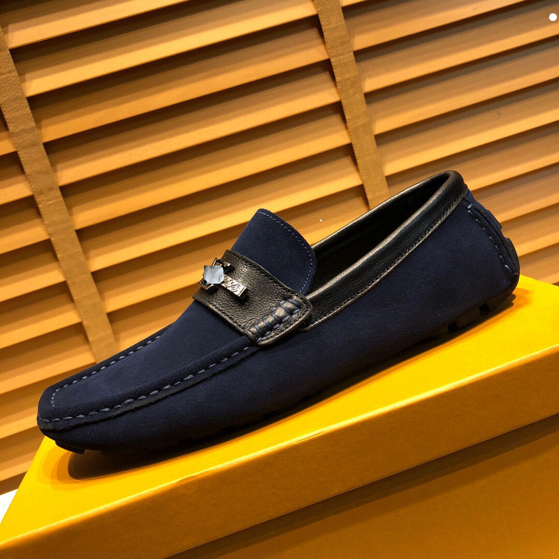 

Leather Shoes Men Breathable Formal Dress Shoe Luxury Designer Business Oxford Male Office Wedding Flats Footwear Mocassin Homme size 38-46, #13