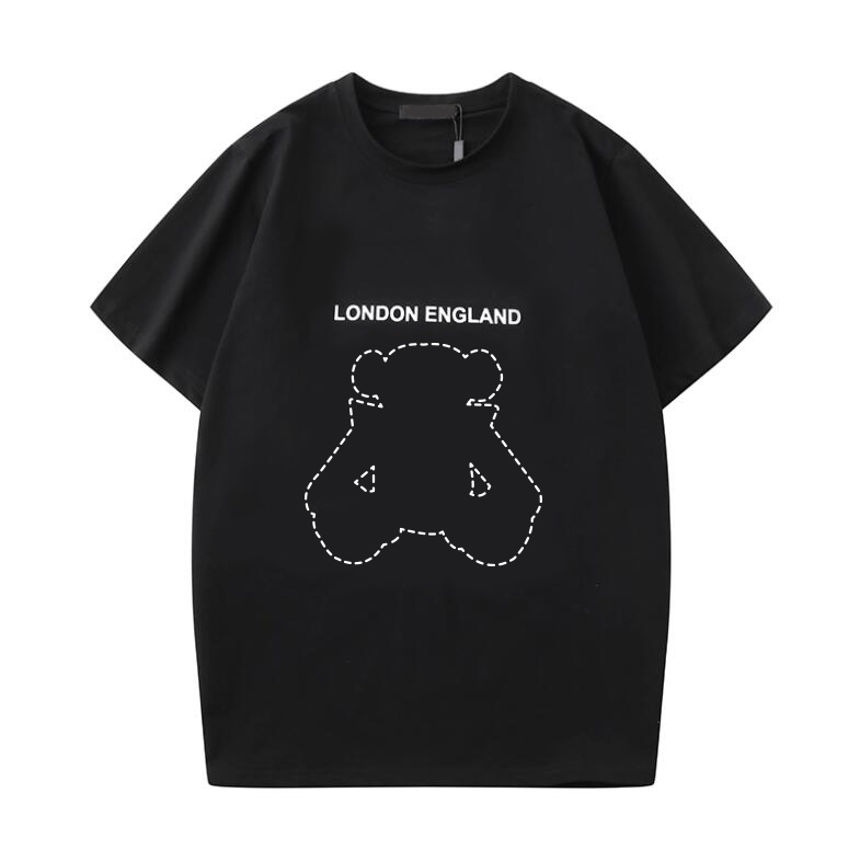 

Mens T Shirt Designer For Men Womens Shirts Fashion tshirt With Letters Casual Summer Short Sleeve Man Tee Woman Clothing Asian Size S-XXL MYKB, No.12