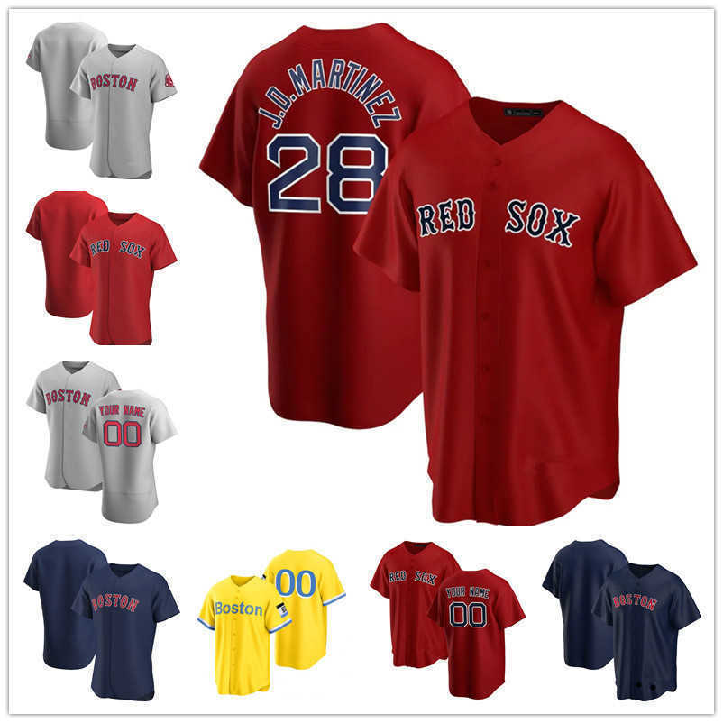 

Custom Jersey Boston''Red''Sox''Mens women Youth 5 Enrique Hernandez 28 J.D. Martinez 11 Rafael Devers 2 Xander Bogaerts Baseball Jerseys, Color