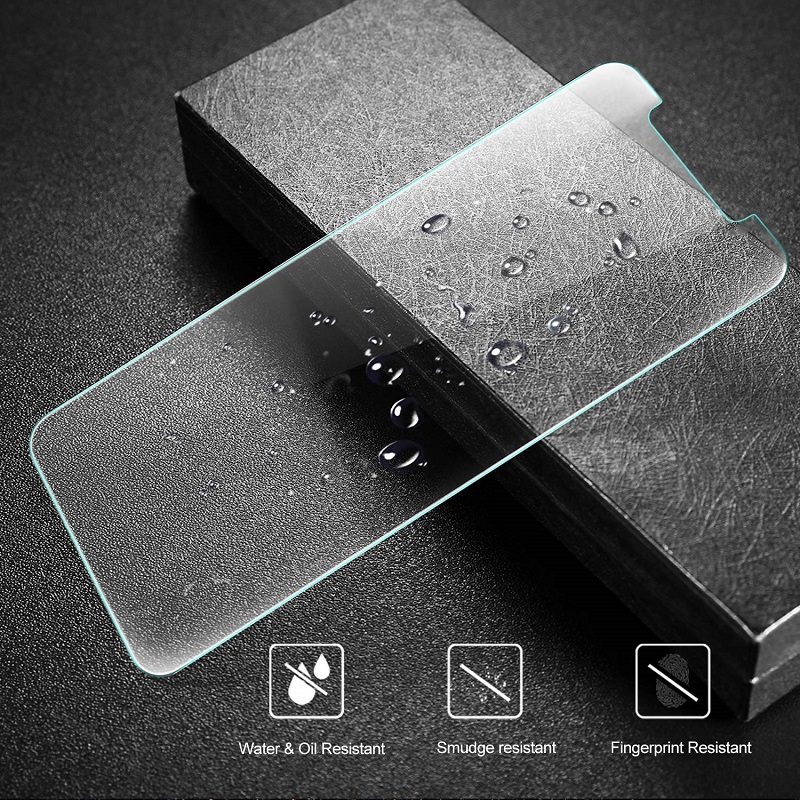 

Wholesale 2.5D Tempered Glass Screen Protector iPhone 6s 7 8 Plus 9H Hardness Anti Scratch Film