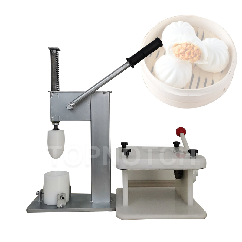 

Time Saving Labor Saving Imitation Hand Made Steamed Bun Machine For Commercial