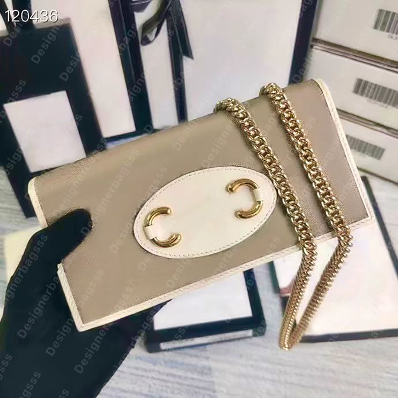 

Designer cross body bag Horsebit Bags 1955 wallet with chain lady purse luxury shoulder bags Canvas mini handbag long wallets 6 credit card slots Gold hardware 621892, Extra shipping(not for sale)