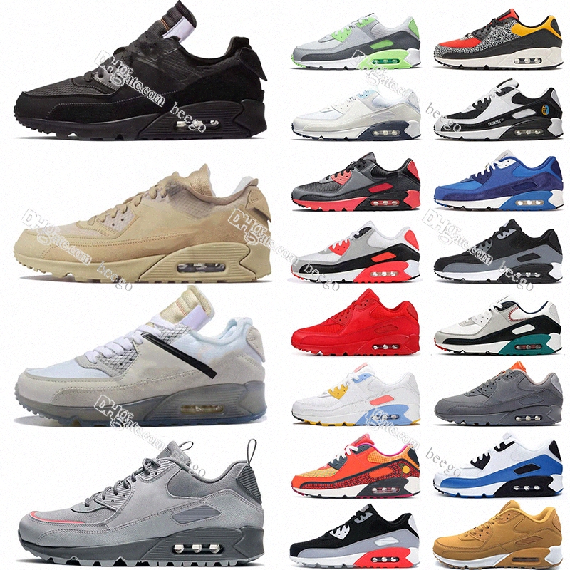 

90 90s running shoes runner runners for men women off terrascape sail pomegranate triple white The ten trail triple nrg gray black trainers sneakers airmax max maxs