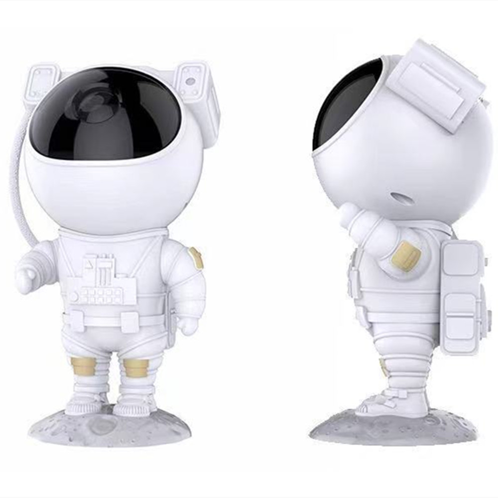 

Galaxy Projector Star Night Light Tiktok Astronaut Nebula Remote Control Timing And 360°Rotation Magnetic Head Star Lights For Kids Bedroom Gaming Room Decor
