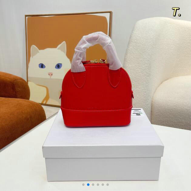 

Women mini Designer Classic Paris Shell bag FASHION Messenger bags handbags purses handbags shoulder crossbody handbag girl Hags Handbags, Black