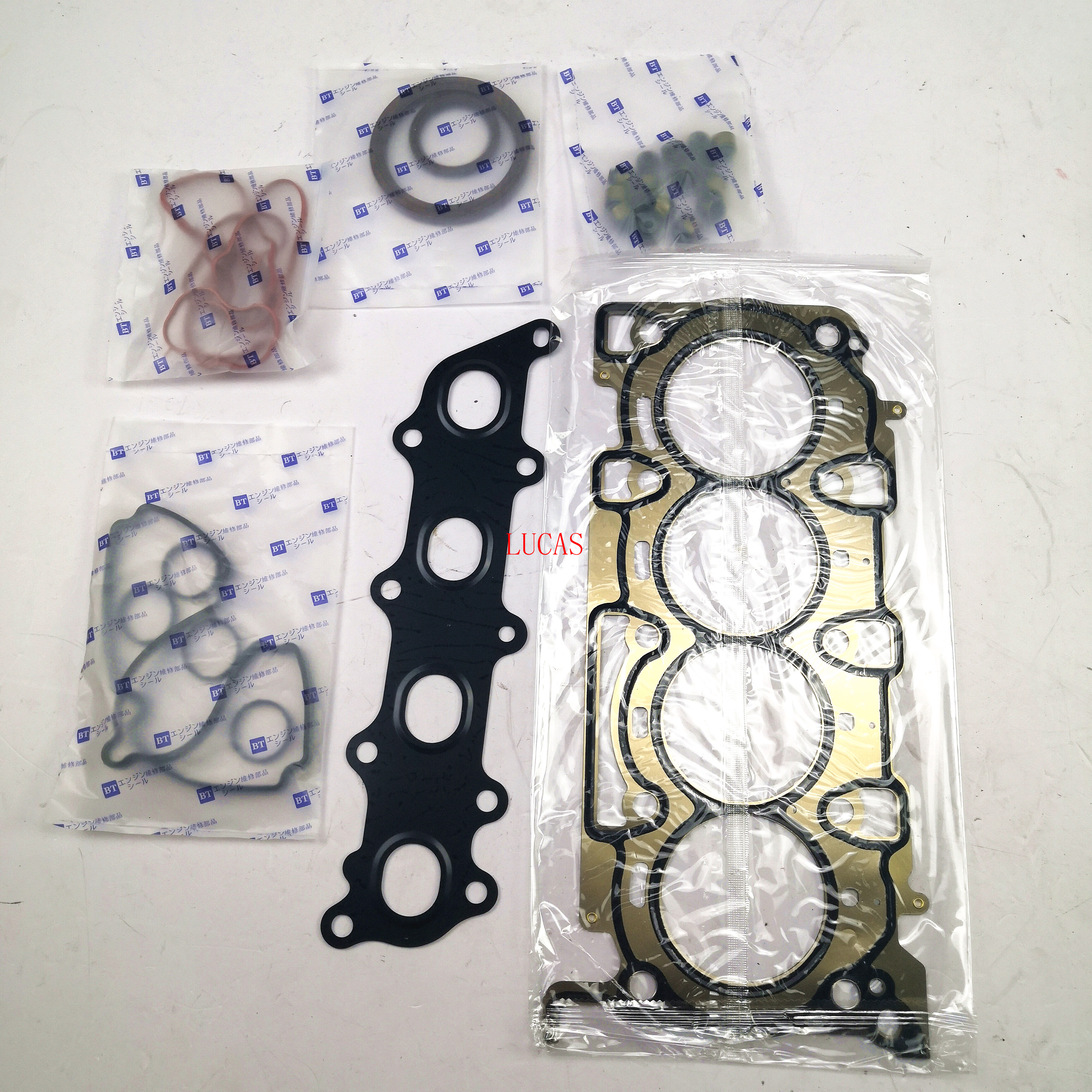 

Engine Gasket Kit for GAC Trumpchi GS4 4A13 1000000108000