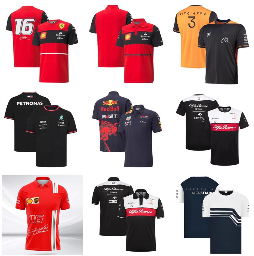 

Mercedes AMG Petronas F1 2022 Team T-Shirt - Weib fans tops&tees, F1 2022 jersey