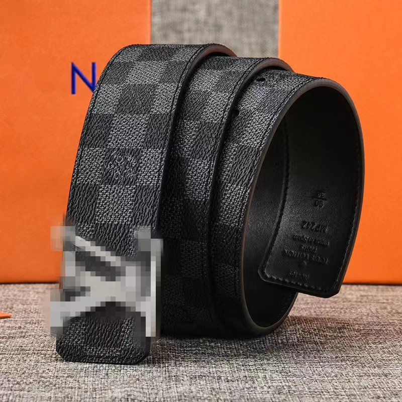 

2022 20 color Luxury Designer Belts Men Women Belts of Mens and Women Belt with Fashion Big Buckle Real Leather Top High QualityA199lvs, High quality belt+gift box